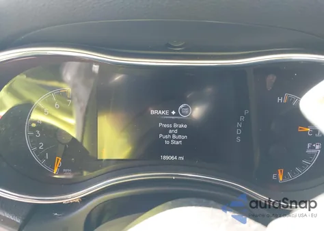 2014 Jeep Grand Cherokee Limited z USA, uszkodzony, nr VIN 1C4RJFBG6EC373373